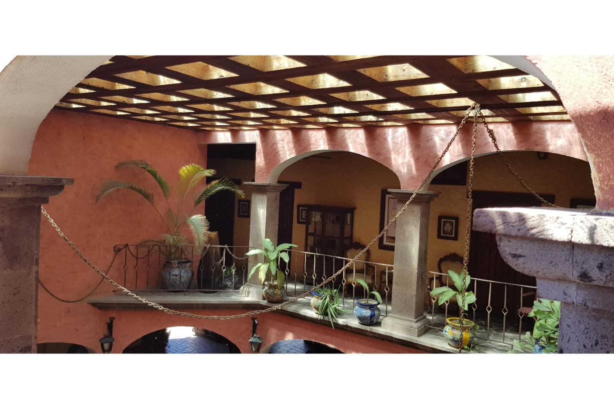 Hotel Boutique Posada De Las Flores Loreto Exterior foto