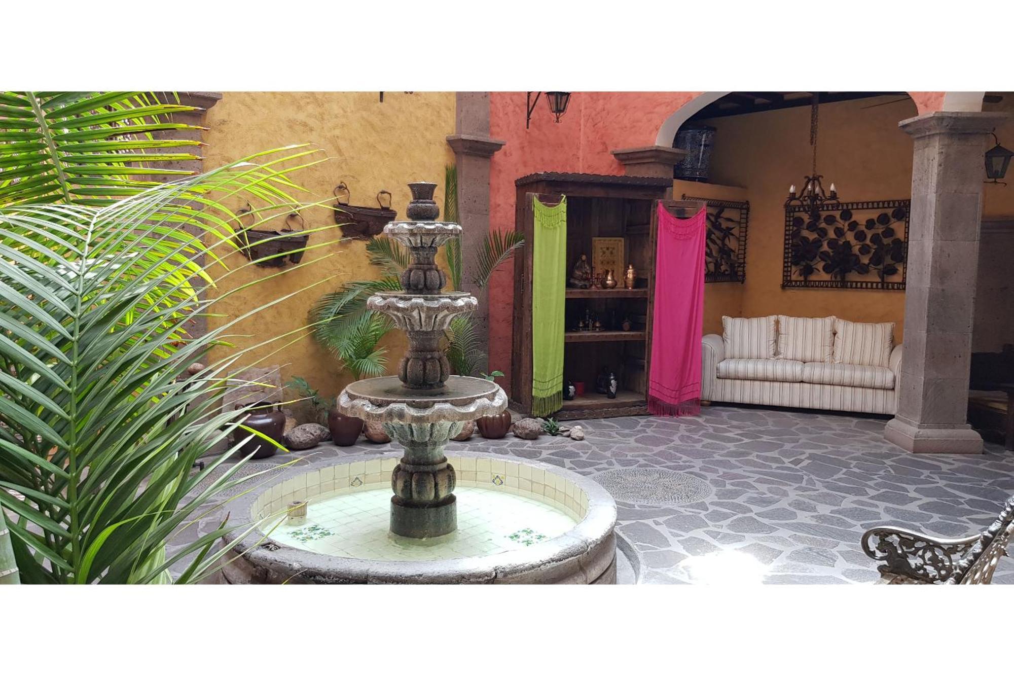 Hotel Boutique Posada De Las Flores Loreto Exterior foto