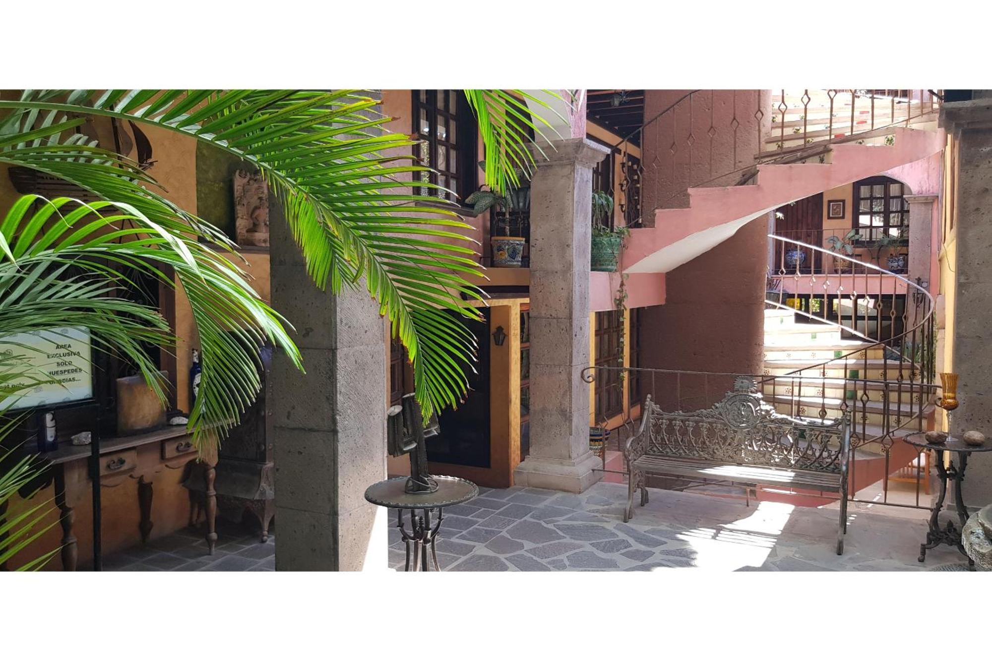 Hotel Boutique Posada De Las Flores Loreto Exterior foto