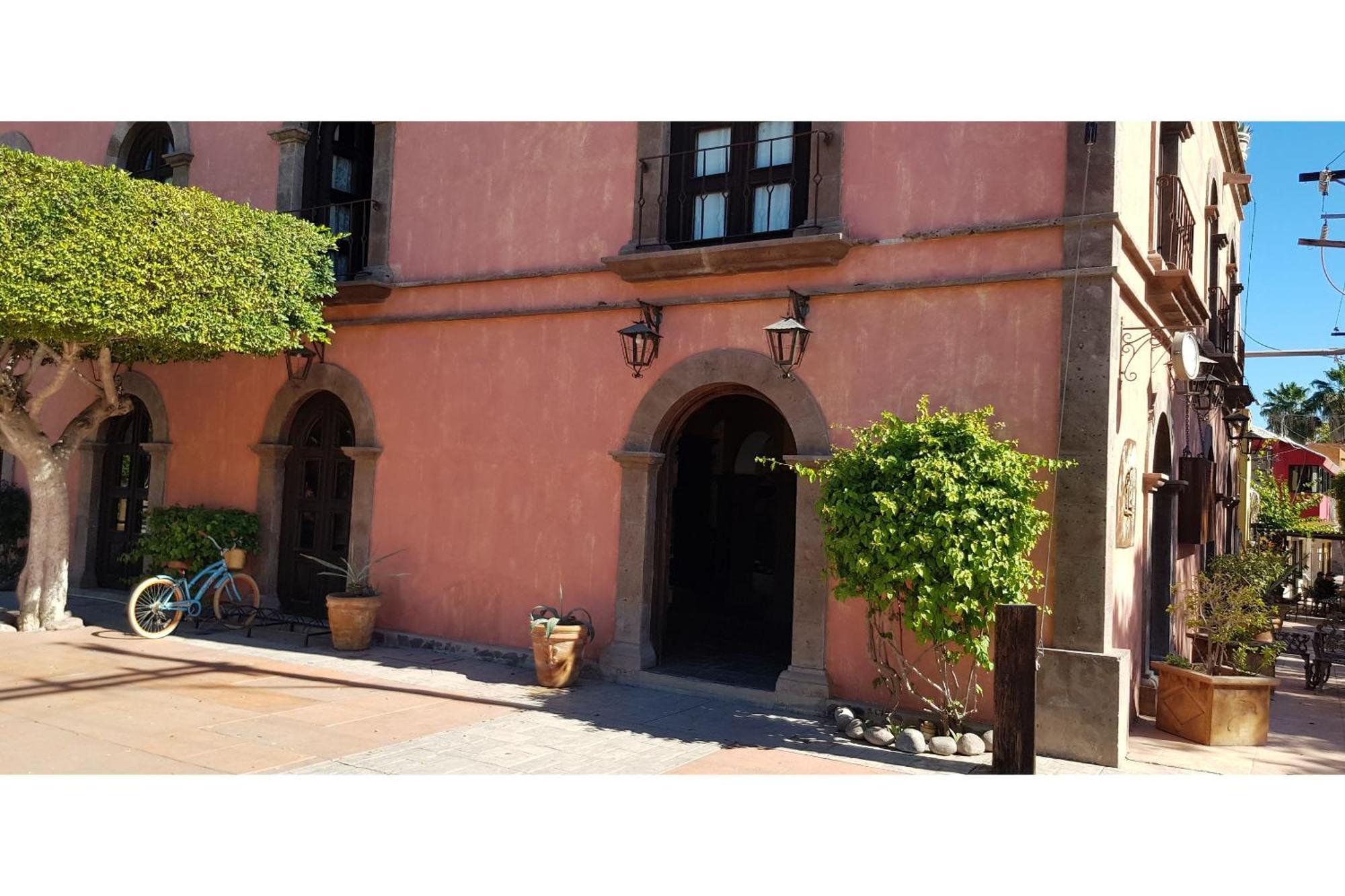 Hotel Boutique Posada De Las Flores Loreto Exterior foto
