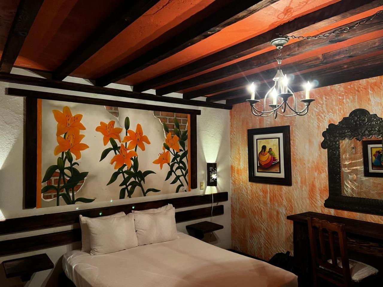 Hotel Boutique Posada De Las Flores Loreto Exterior foto